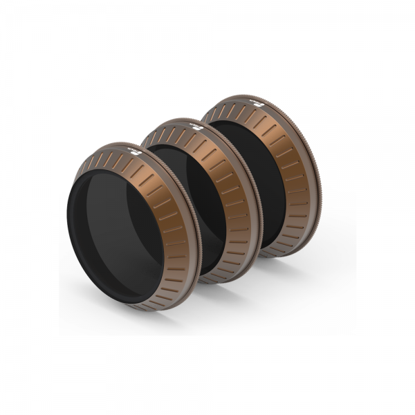 PolarPro DJI X4S Filters - Cinema Series - Vivid Collection